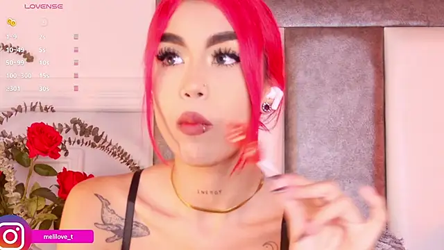 Mely-taylor online show from 31, 1, 2025