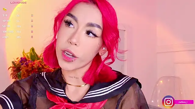 Mely-taylor online show from 13, 9, 2025