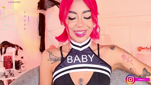 Mely-taylor online show from 1, 11, 2025