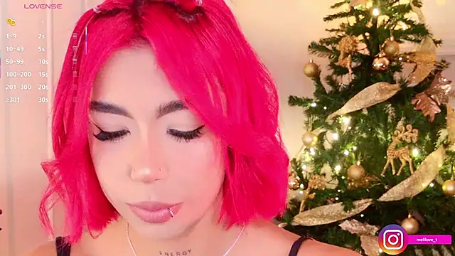 Mely-taylor online show from 30, 11, 2025