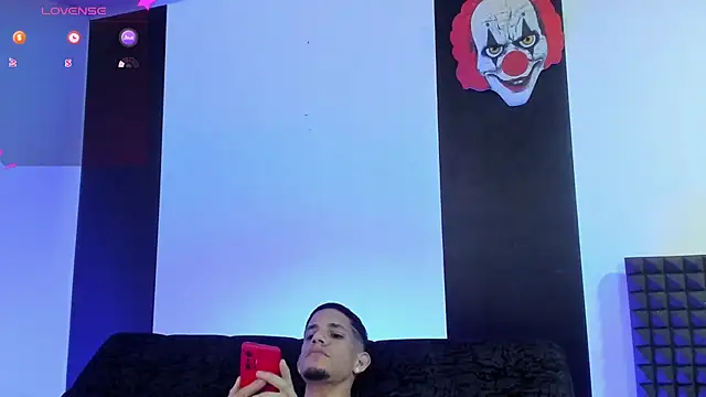 jhonnysnow17 online show from 30, 1, 2025