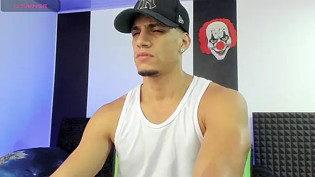 jhonnysnow17 online show from 1, 2, 2025