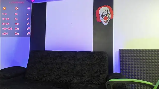 jhonnysnow17 online show from 16, 2, 2025