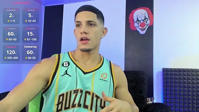 jhonnysnow17 online show from 5, 3, 2025