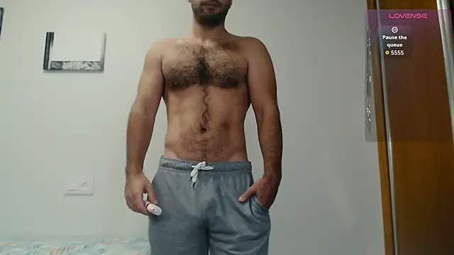 Snapshot of cutehairymacho chatting on 28, 10, 2025 cutehairymacho online show from 28, 10, 2025