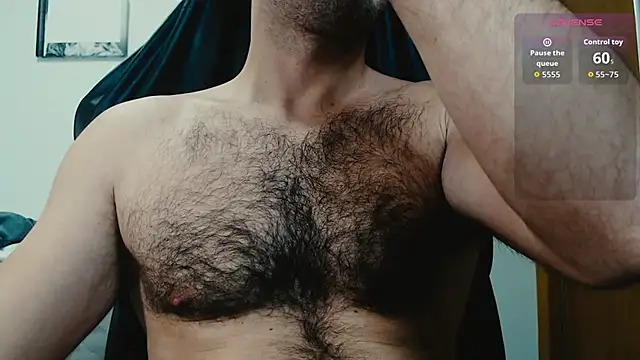 Snapshot of cutehairymacho chatting on 13, 11, 2025 cutehairymacho online show from 13, 11, 2025