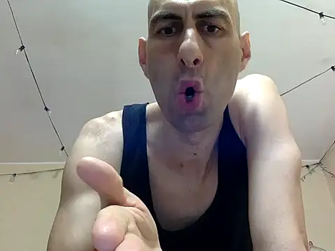 HandsomeAlfie online show from 17, 10, 2025