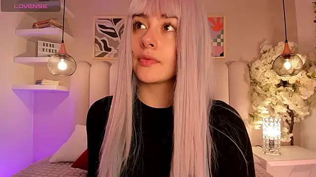 cute  cherry  online show from 29, 9, 2025