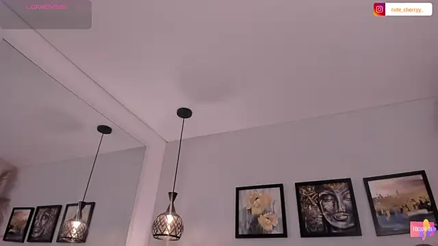 cute  cherry  online show from 25, 3, 2026