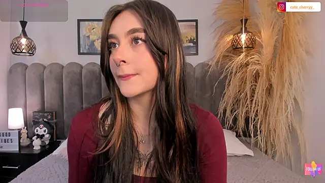 cute  cherry  online show from 30, 3, 2026