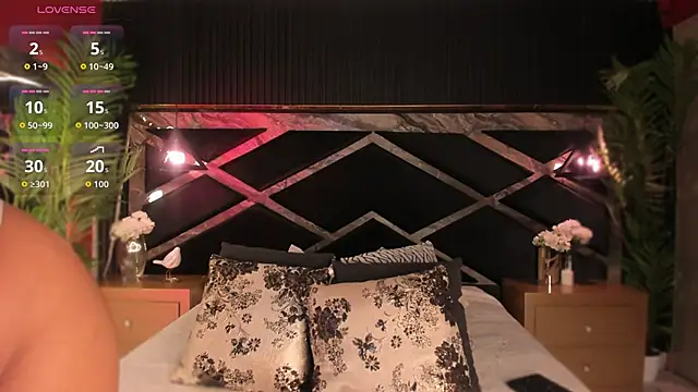 Aluna sweet online show from 25, 9, 2025