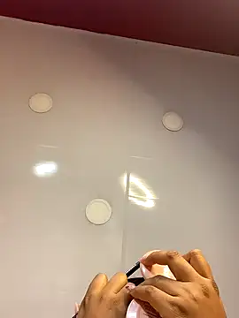 Aluna sweet online show from 29, 11, 2025