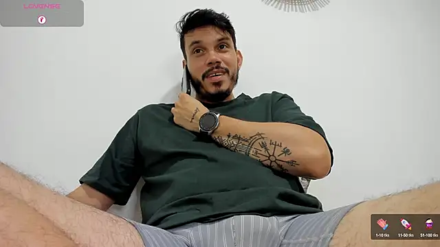 alejandro stark online show from 5, 12, 2024