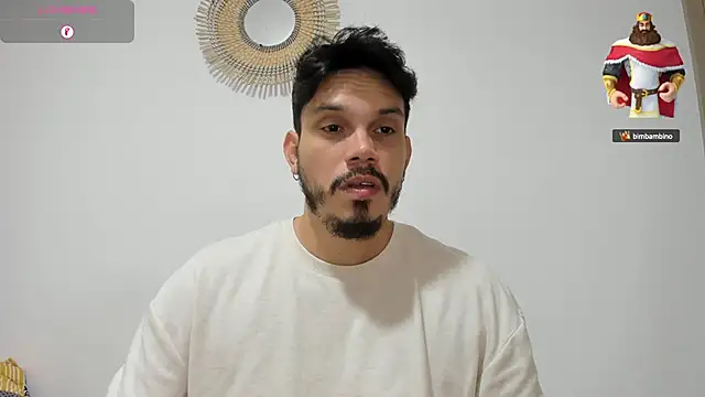 alejandro stark online show from 18, 1, 2025