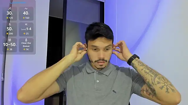 alejandro stark online show from 21, 9, 2025