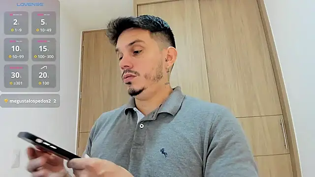 alejandro stark online show from 7, 11, 2025