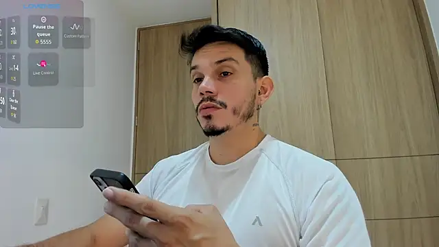 alejandro stark online show from 14, 11, 2025