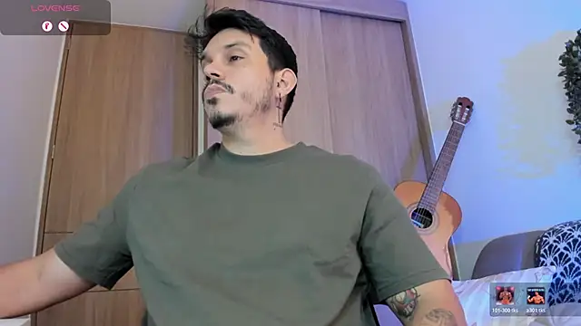 alejandro stark online show from 8, 6, 2026