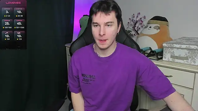 Snapshot of Vincent_Strong chatting on 10, 1, 2026 Vincent Strong online show from 10, 1, 2026