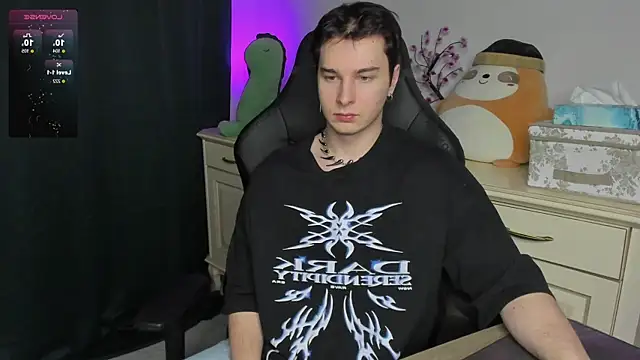 Snapshot of Vincent_Strong chatting on 14, 1, 2026 Vincent Strong online show from 14, 1, 2026