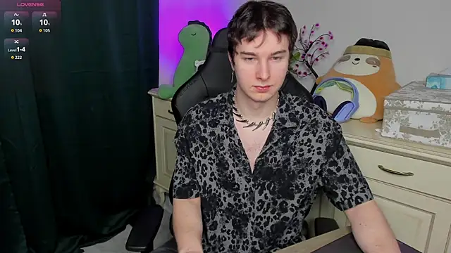 Snapshot of Vincent_Strong chatting on 11, 2, 2026 Vincent Strong online show from 11, 2, 2026