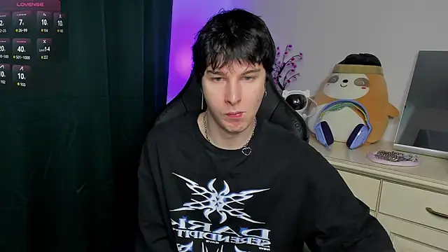 Snapshot of Vincent_Strong chatting on 25, 2, 2026 Vincent Strong online show from 25, 2, 2026