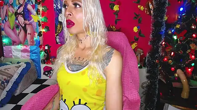 flaquita corall online show from 4, 12, 2025