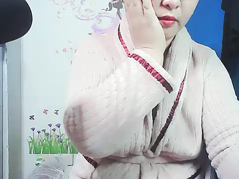 Snapshot of xiaorou-z chatting on 8, 1, 2026 xiaorou-z online show from 8, 1, 2026