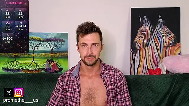 Promethe us online show from 18, 9, 2025