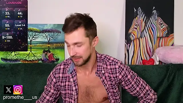 Promethe us online show from 21, 9, 2025