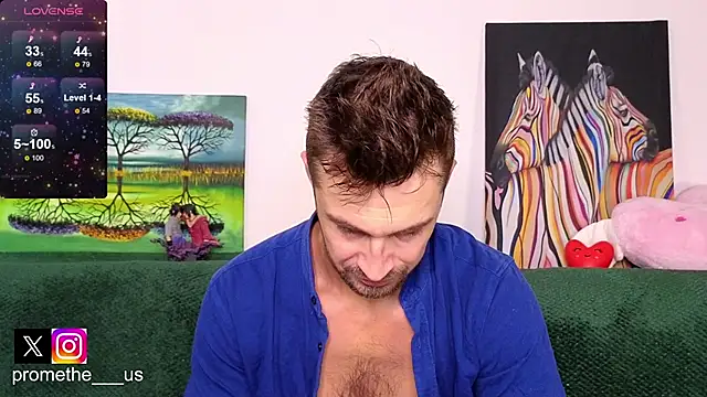 Promethe us online show from 8, 10, 2025