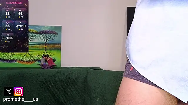 Promethe us online show from 12, 10, 2025