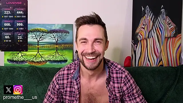 Promethe us online show from 13, 1, 2026