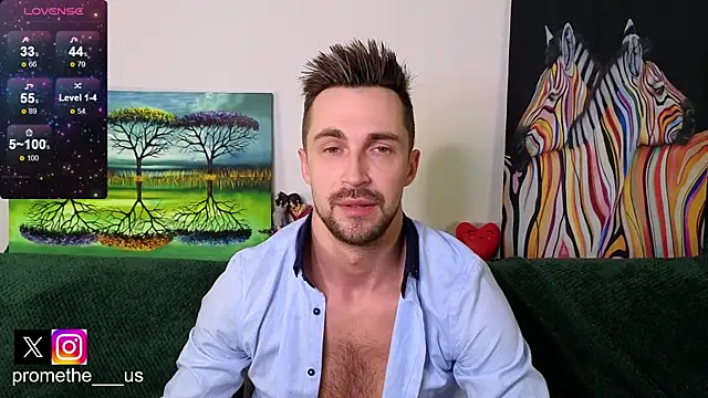 Promethe us online show from 4, 2, 2026