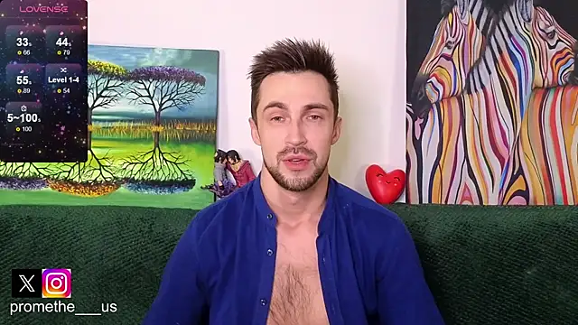 Promethe us online show from 24, 2, 2026