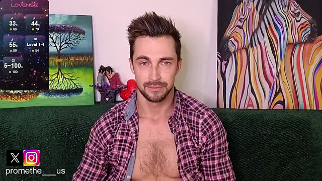 Promethe us online show from 7, 3, 2026