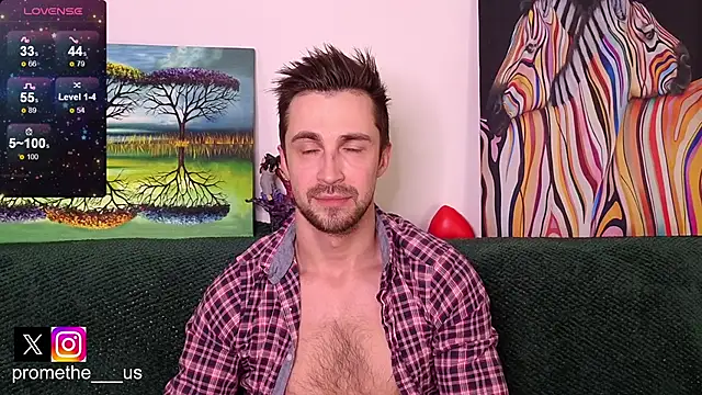 Promethe us online show from 11, 3, 2026