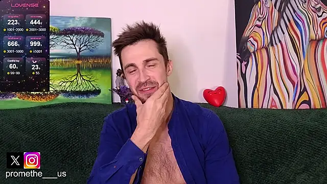 Promethe us online show from 12, 3, 2026