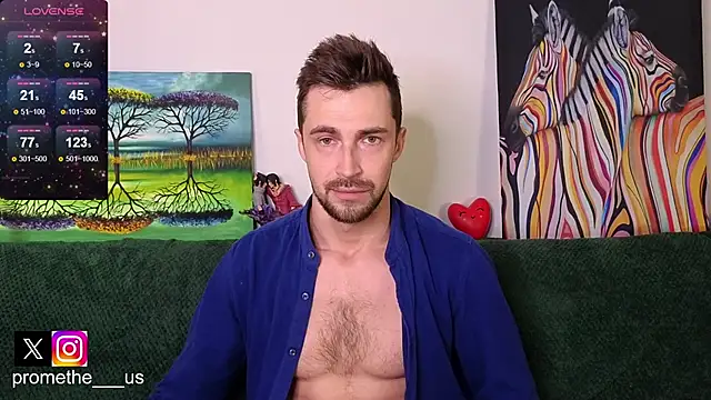 Promethe us online show from 5, 4, 2026