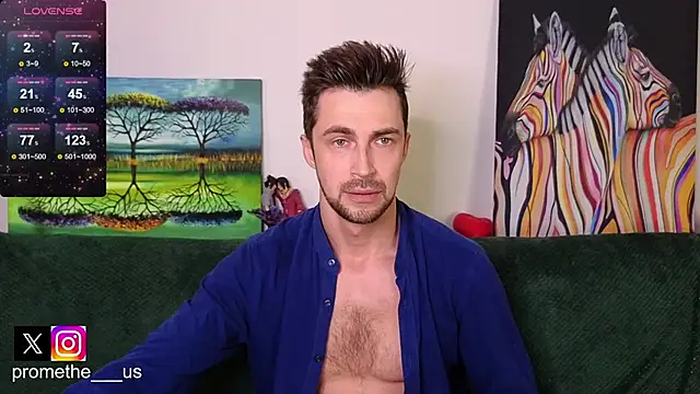 Promethe us online show from 19, 4, 2026