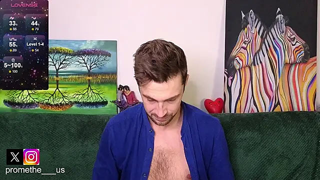 Promethe us online show from 19, 4, 2026