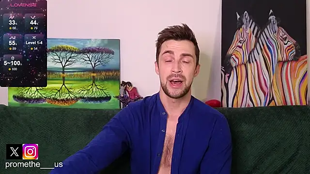 Promethe us online show from 20, 4, 2026