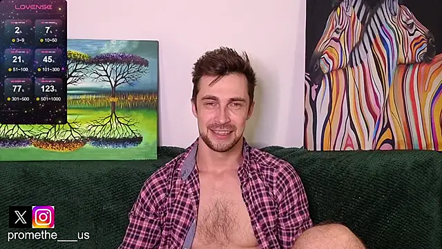 Promethe us online show from 26, 4, 2026