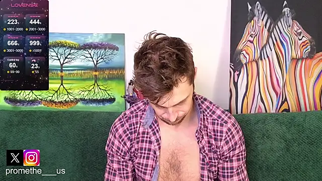 Promethe us online show from 28, 4, 2026