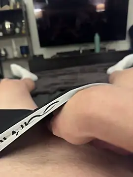 Snapshot of Gayginger86 chatting on 1, 10, 2025 Gayginger86 online show from 1, 10, 2025