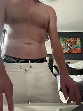 Gayginger86 online show from 10, 2, 2026