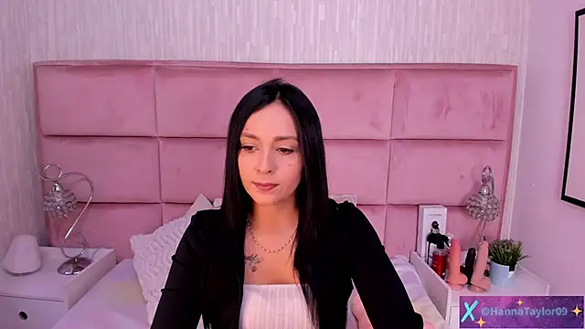 HannaTaylor online show from 13, 2, 2026