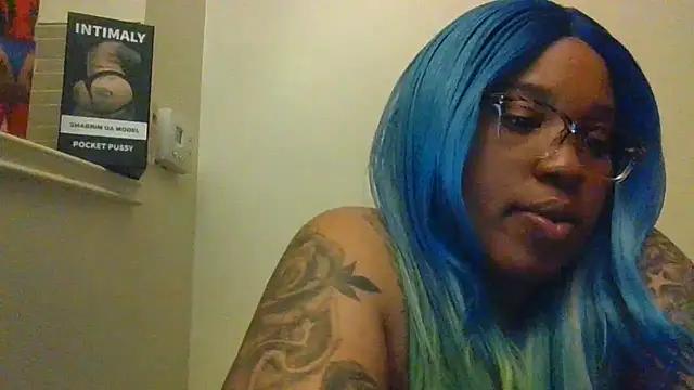 ShaBrimDaPornstar online show from 10, 1, 2026