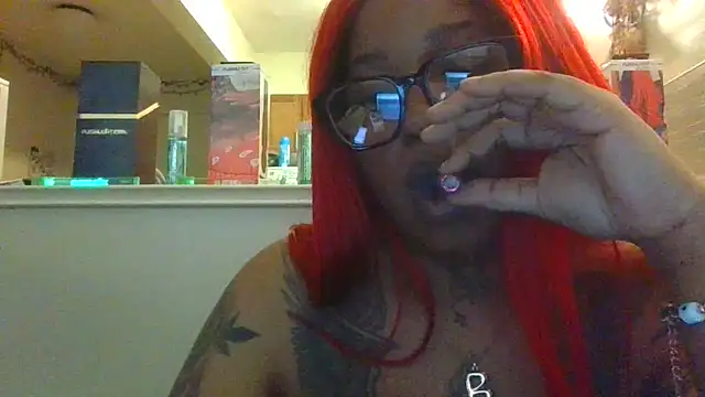 ShaBrimDaPornstar online show from 23, 2, 2026