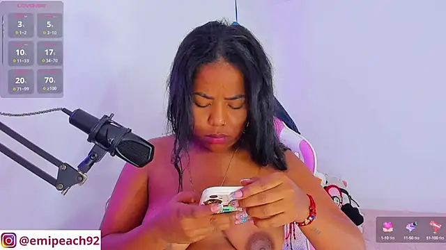 samanthaabloom online show from 19, 9, 2025